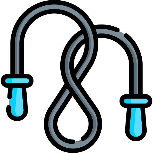 a jump rope